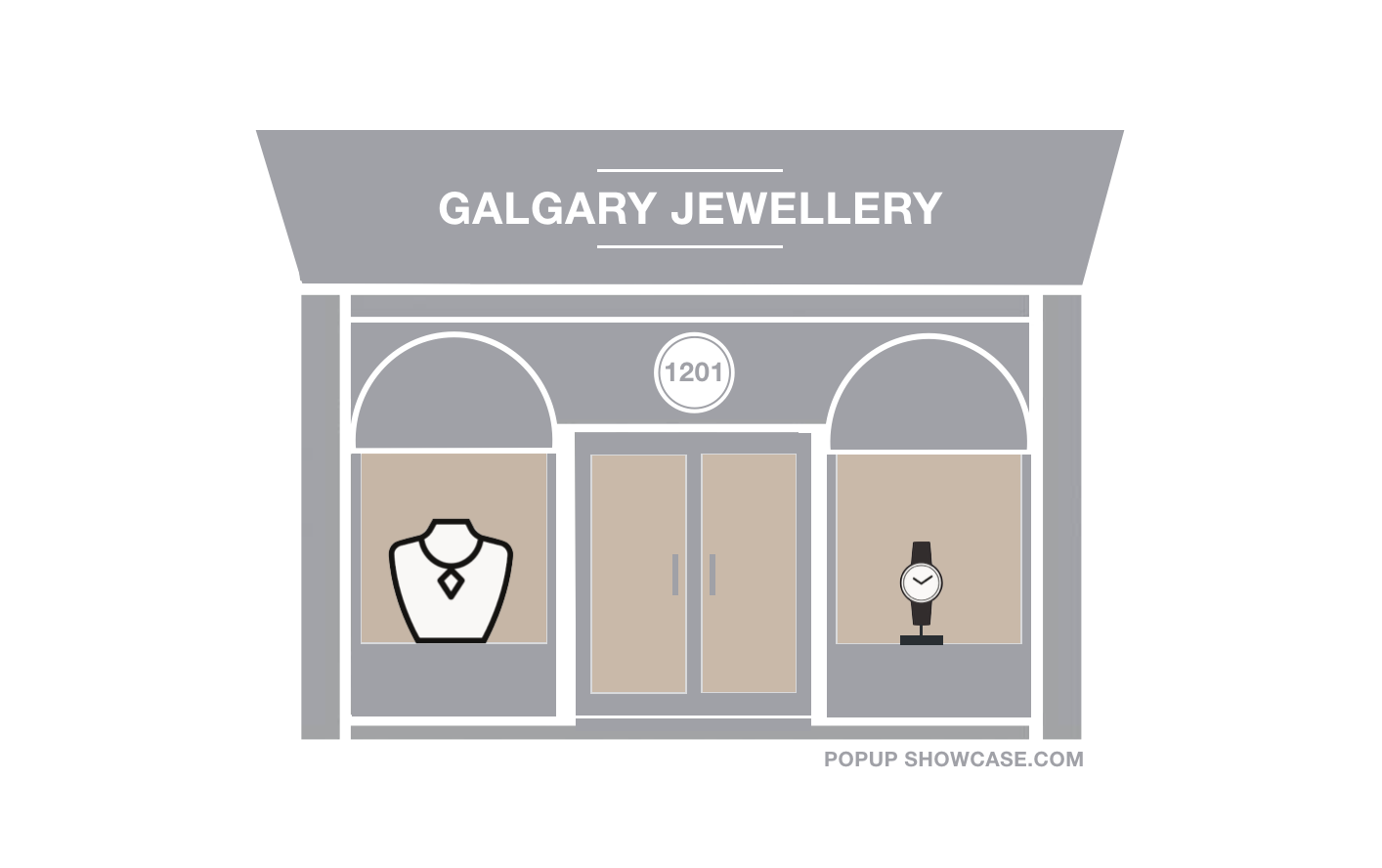 Calgary Jewellery Pop Up Showcase