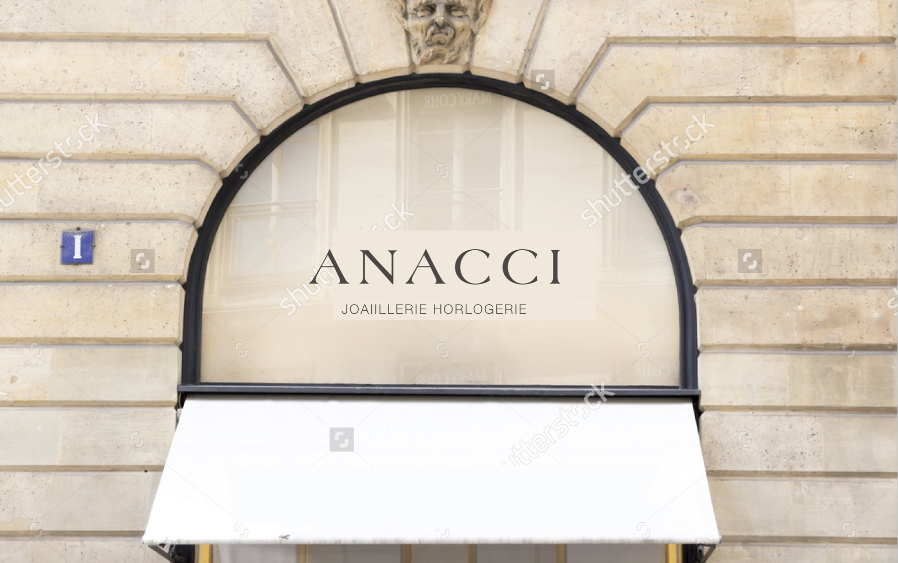 Anacci | Pop Up Showcase